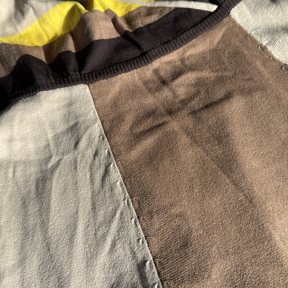 Tad b deadstock vintage 1990’s dress and cardi set NWT size XL - Picture 14 of 16